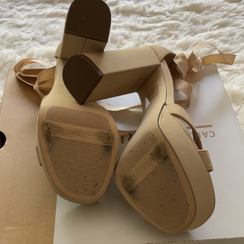 Call It Spring Frasiera Platforms - image 6